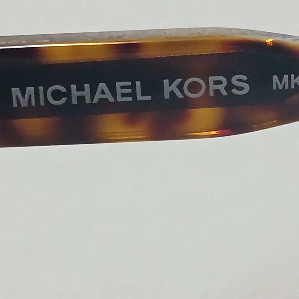 Michael Kors San Marino MK2163 Tortoise Frame Brown Gradient Womens Sunglasses - Picture 14 of 16